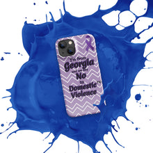 Snap case for iPhone® - Georgia