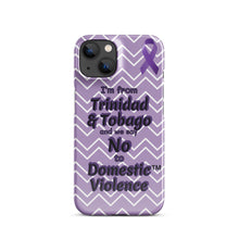 Snap case for iPhone® - Trinidad & Tobago