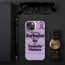 Snap case for iPhone® - Barbados