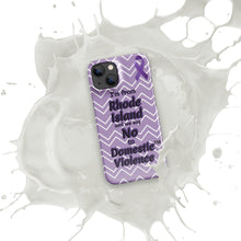 Snap case for iPhone® - Rhode Island