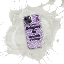 Snap case for iPhone® - Delaware
