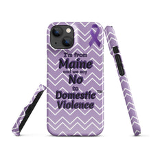 Snap case for iPhone® - Maine