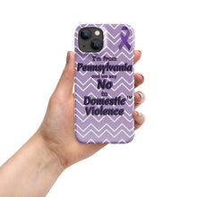 Snap case for iPhone® - Pennsylvania