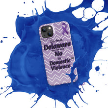Snap case for iPhone® - Delaware