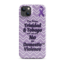 Snap case for iPhone® - Trinidad & Tobago