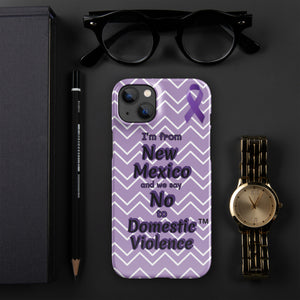 Snap case for iPhone® - New Mexico