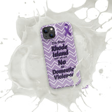 Snap case for iPhone® - Rhode Island