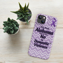 Snap case for iPhone® - Alabama