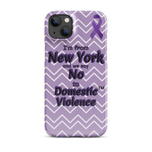 Snap case for iPhone® - New York