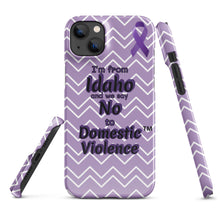 Snap case for iPhone® - Idaho