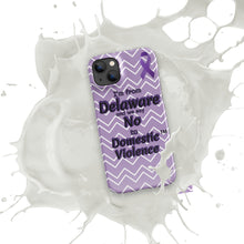 Snap case for iPhone® - Delaware