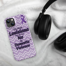 Snap case for iPhone® - Louisiana