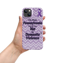 Snap case for iPhone® - Pennsylvania