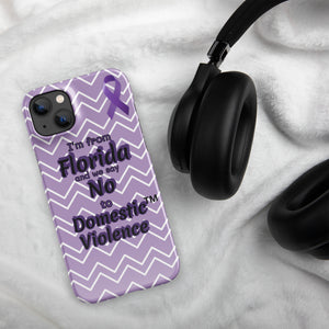 Snap case for iPhone® - Florida
