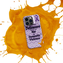 Snap case for iPhone® - Delaware