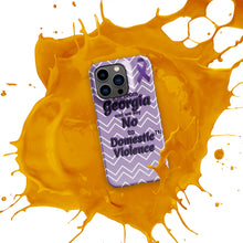Snap case for iPhone® - Georgia