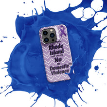 Snap case for iPhone® - Rhode Island