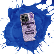 Snap case for iPhone® - Delaware