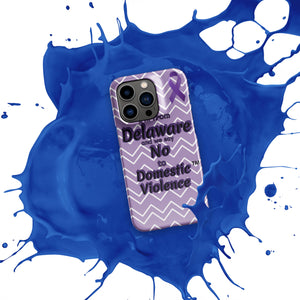 Snap case for iPhone® - Delaware