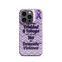 Snap case for iPhone® - Trinidad & Tobago