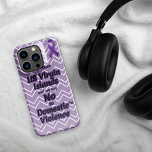 Snap case for iPhone® - US Virgin Islands