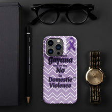 Snap case for iPhone® - Guyana