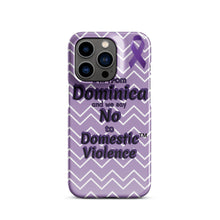 Snap case for iPhone® - Dominica