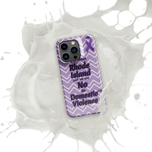 Snap case for iPhone® - Rhode Island