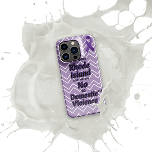 Snap case for iPhone® - Rhode Island