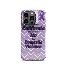 Snap case for iPhone® - California