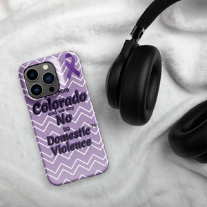 Snap case for iPhone® - Colorado