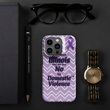 Snap case for iPhone® - Illinois