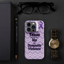 Snap case for iPhone® - Texas