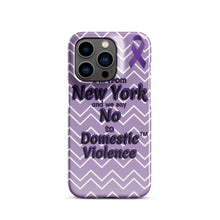 Snap case for iPhone® - New York