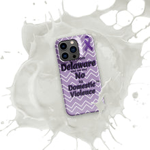 Snap case for iPhone® - Delaware
