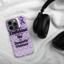 Snap case for iPhone® - Louisiana