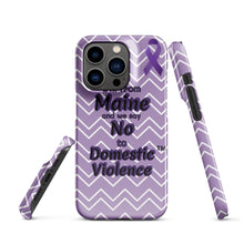 Snap case for iPhone® - Maine