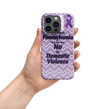 Snap case for iPhone® - Pennsylvania