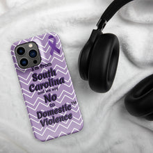 Snap case for iPhone® - South Carolina