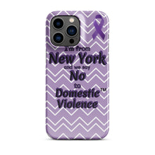 Snap case for iPhone® - New York