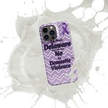 Snap case for iPhone® - Delaware