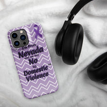 Snap case for iPhone® - Nevada