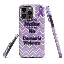 Snap case for iPhone® - Maine