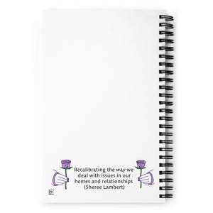 Spiral notebook - US Virgin Islands