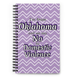 Spiral notebook