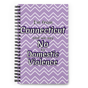 Spiral notebook