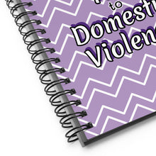 Spiral notebook - Massachusetts