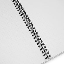Spiral notebook - Massachusetts