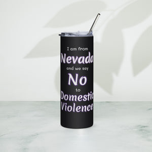 Stainless steel tumbler