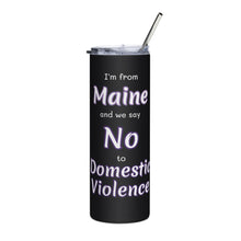 Stainless steel tumbler - Maine